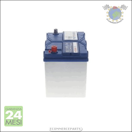 Batteria avviamento Bosch per HYUNDAI i10 INFINITI Q60 MAN TGE MAZDA CX-7 CX-5 P