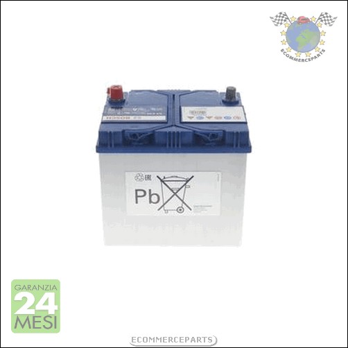 Batteria avviamento Bosch per HYUNDAI i10 INFINITI Q60 MAN TGE MAZDA CX-7 CX-5 P