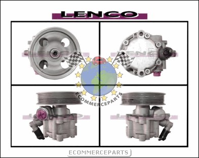 Sp3759 Pompa Idroguida Alfa Romeo 159 Sportwagon Diesel