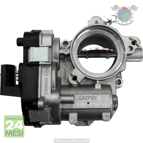 CORPO FARFALLATO compatibile con OPEL ZAFIRA / ZAFIRA ...
