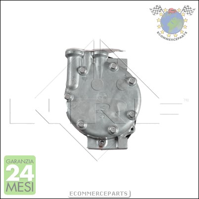 Xjtxrx Compressore Climatizzatore Aria Condizionata Alfa