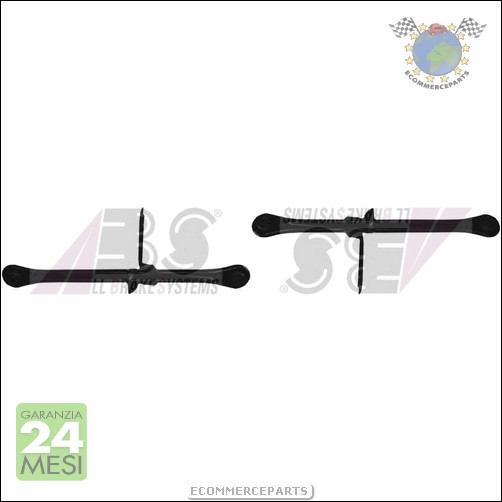 Kit braccio oscillante Dx+Sx Abs SUZUKI SWIFT #20