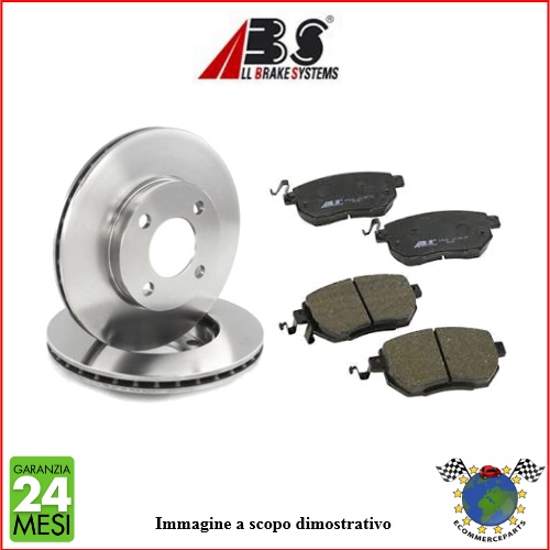 Pastiglie freno posteriori 77365357 comprare on line | Augustin Group