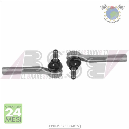 Kit Testina scatola sterzo Dx+Sx Abs OPEL ZAFIRA B ASTRA H