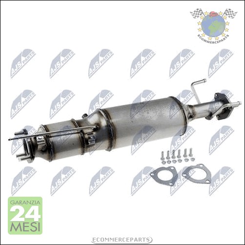 Filtro antiparticolato FAP AJS per CHEVROLET CAPTIVA OPEL ANTARA A P