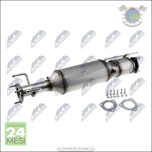 Filtro antiparticolato FAP AJS per CHEVROLET CAPTIVA OPEL ANTARA A P