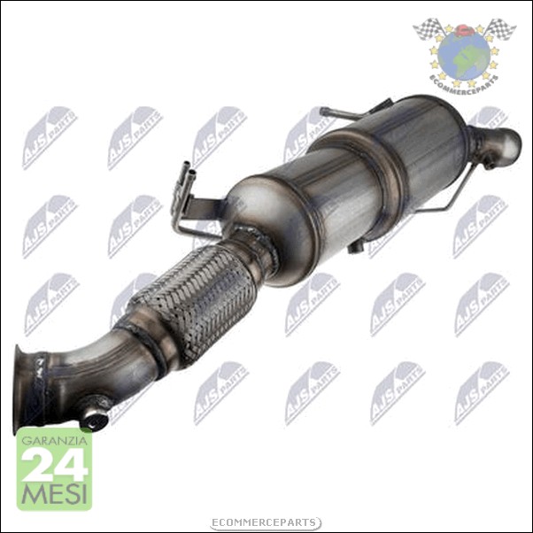 Filtro antiparticolato FAP AJS per VW CRAFTER P