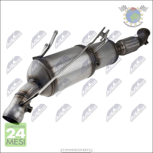Filtro antiparticolato FAP AJS per VW CRAFTER P