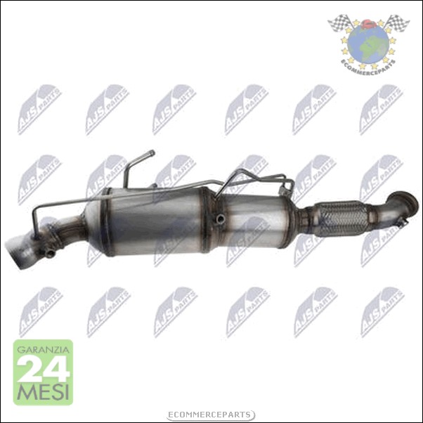 Filtro antiparticolato FAP AJS per VW CRAFTER P