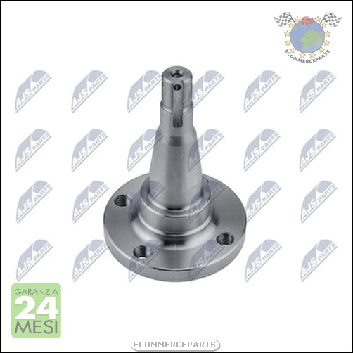 Mozzo cuscinetto ruota AJS Posteriore per OPEL CORSA B A TIGRA COMBO P