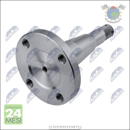 Mozzo cuscinetto ruota AJS Posteriore per OPEL CORSA B A TIGRA COMBO P