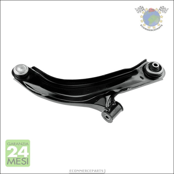 Kit braccio oscillante Dx+Sx AJS Ant RENAULT MODUS CLIO