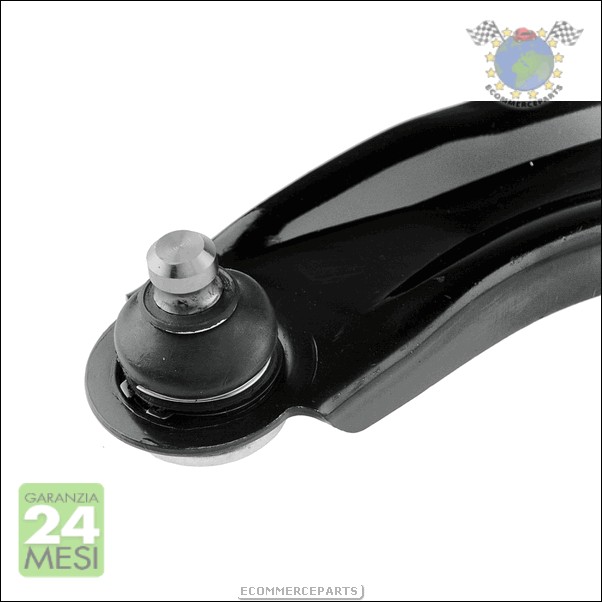 Kit braccio oscillante Dx+Sx AJS Ant RENAULT MODUS CLIO