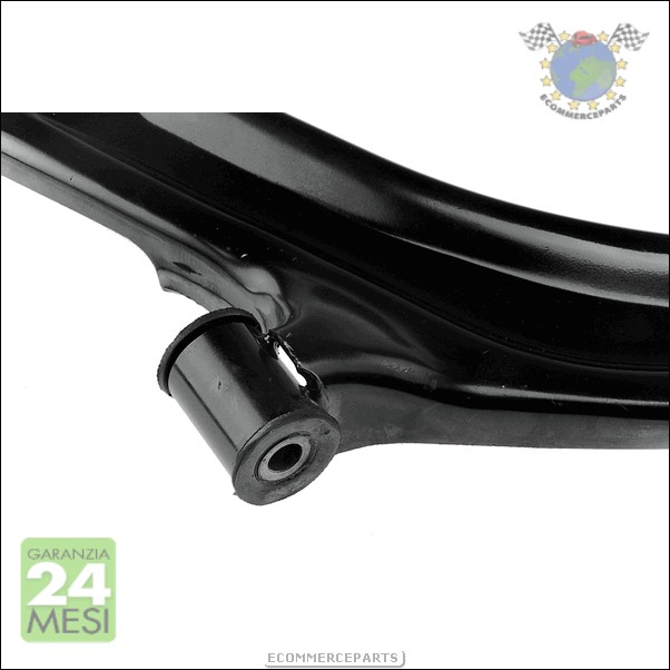 Kit braccio oscillante Dx+Sx AJS Ant RENAULT MODUS CLIO
