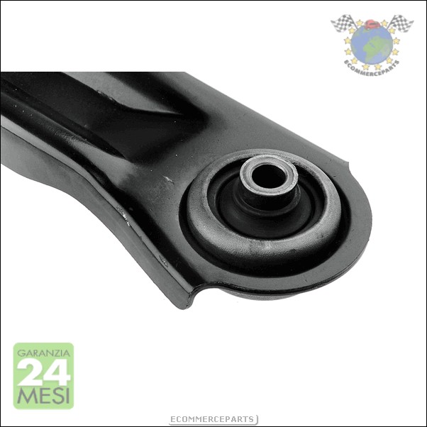 Kit braccio oscillante Dx+Sx AJS Ant RENAULT MODUS CLIO