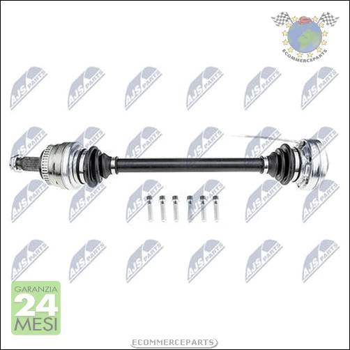 Semiasse AJS per BMW 3 E46 330 328 325 323 320 318