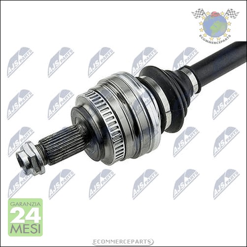 Semiasse AJS per BMW 3 E46 330 328 325 323 320 318