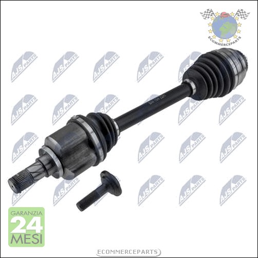 Semiasse AJS per MINI P #c2