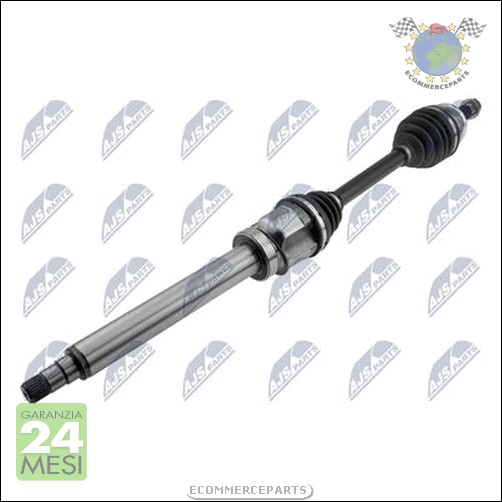 Semiasse AJS per MINI P #c8
