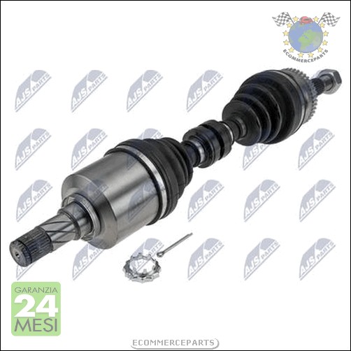 Semiasse AJS per NISSAN PRIMERA P #dt