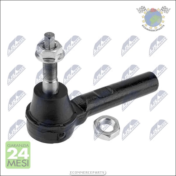 Testina sterzo AJS Anteriore per CHRYSLER SEBRING Cabriolet DODGE JOURNEY CALI P