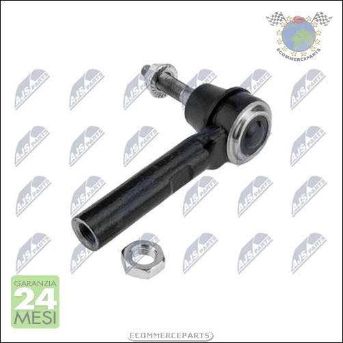 Testina sterzo AJS Anteriore per CHRYSLER SEBRING Cabriolet DODGE JOURNEY CALI P