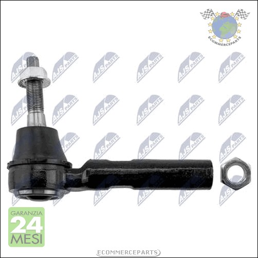 Testina sterzo AJS Anteriore per CHRYSLER SEBRING Cabriolet DODGE JOURNEY CALI P