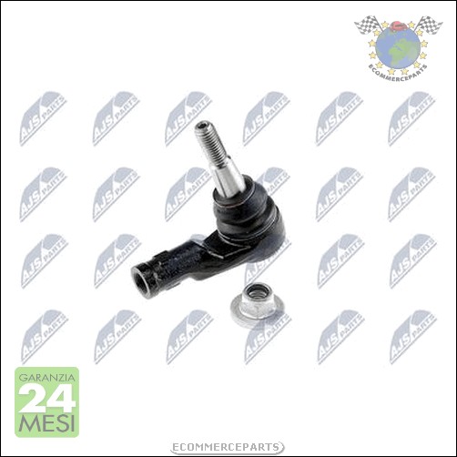 Testina sterzo AJS Anteriore per LAND ROVER DISCOVERY III IV P