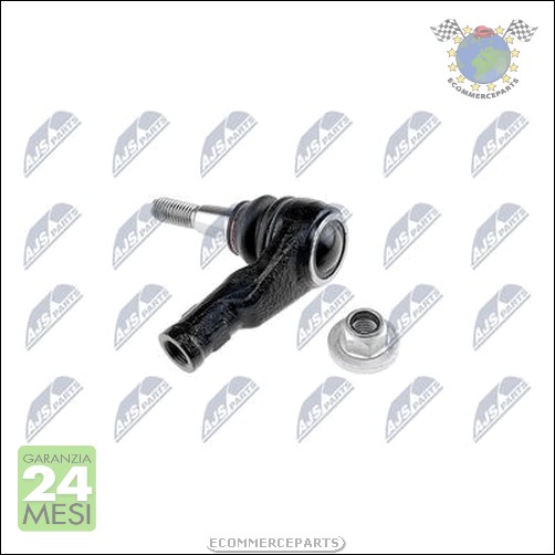 Testina sterzo AJS Anteriore per LAND ROVER DISCOVERY III IV P