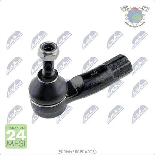 Testina sterzo AJS Anteriore Sx Sinistro per AUDI Q3 Q2 A3 CUPRA ATECA LEON SE P
