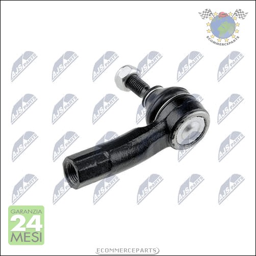 Testina sterzo AJS Anteriore Sx Sinistro per AUDI Q3 Q2 A3 CUPRA ATECA LEON SE P