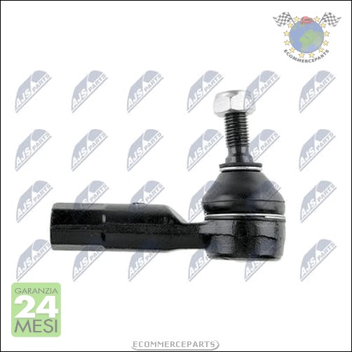 Testina sterzo AJS Anteriore Sx Sinistro per AUDI Q3 Q2 A3 CUPRA ATECA LEON SE P