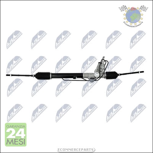 Scatola sterzo AJS per SUBARU LEGACY IV P