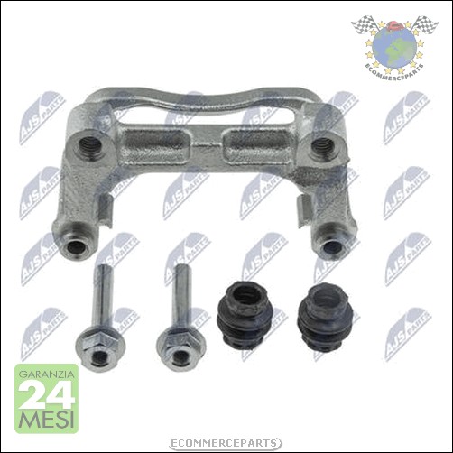 Supporto Pinza Freno AJS per FORD MONDEO GALAXY S-MAX FOCUS KUGA P