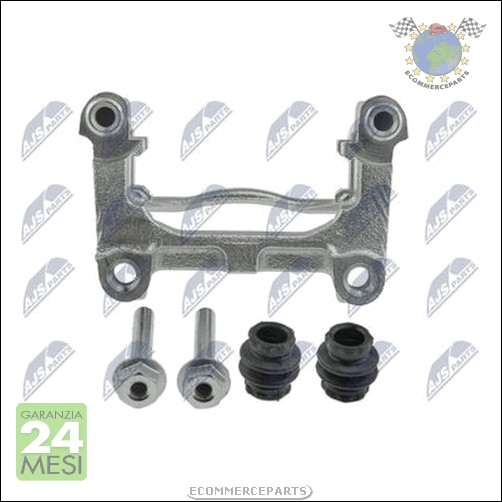 Supporto Pinza Freno AJS per FORD MONDEO GALAXY S-MAX FOCUS KUGA P