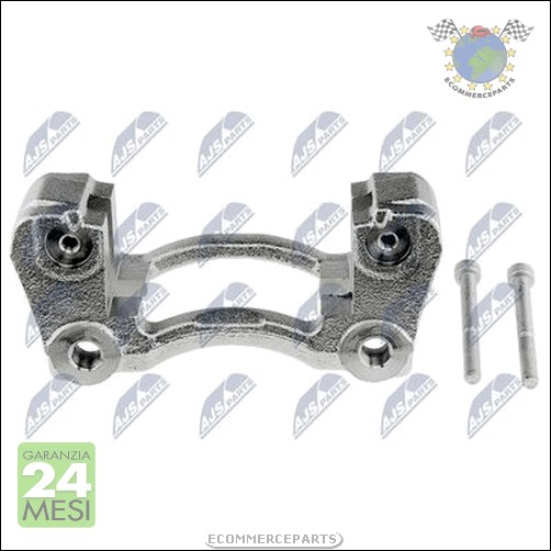 Supporto Pinza Freno AJS Posteriore Sx Sinistro per FORD TRANSIT P cem