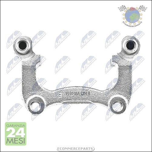 Supporto Pinza Freno AJS Posteriore Dx Destro per AUDI Q5 A6 A5 A4 P