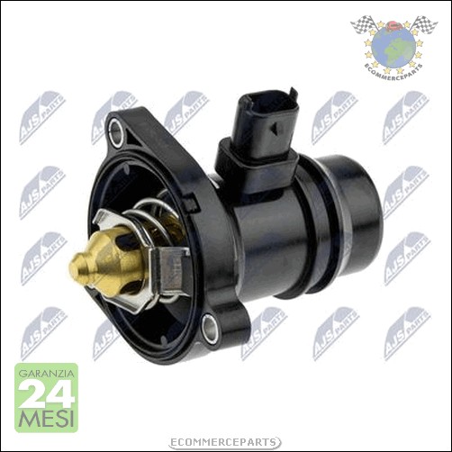 Termostato acqua AJS per CHEVROLET CRUZE VOLT AVEO OPEL MERIVA B CORSA E D ASTR