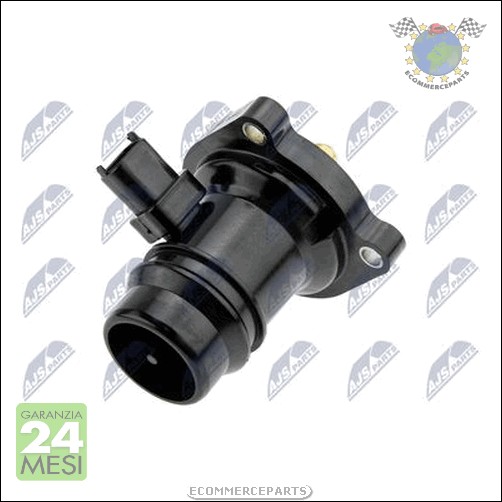 Termostato acqua AJS per CHEVROLET CRUZE VOLT AVEO OPEL MERIVA B CORSA E D ASTR