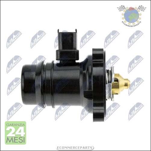 Termostato acqua AJS per CHEVROLET CRUZE VOLT AVEO OPEL MERIVA B CORSA E D ASTR