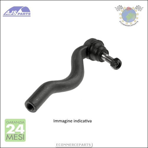 Testina sterzo AJS Anteriore per MITSUBISHI PAJERO II P