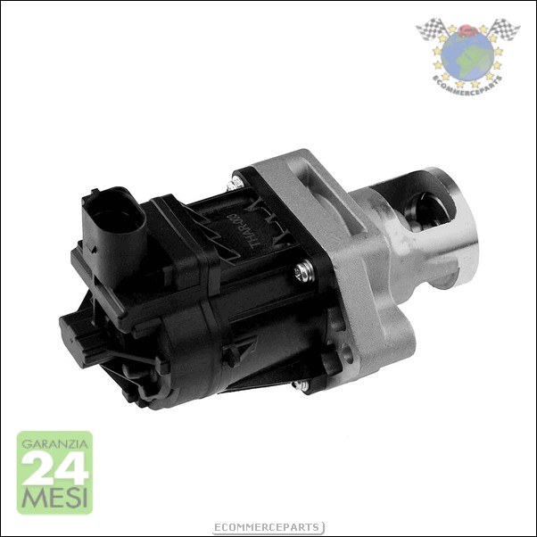 Valvola EGR AJS FIAT FREEMONT SEDICI DUCATO PUNTO LINEA DOBLO BRAVO IDEA 500L