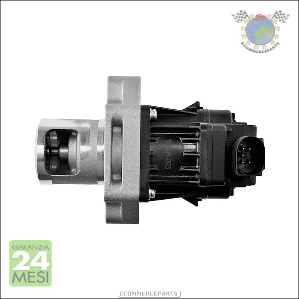 Valvola EGR AJS FIAT FREEMONT SEDICI DUCATO PUNTO LINEA DOBLO BRAVO IDEA 500L