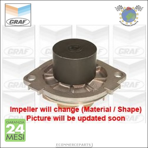 Pompa acqua Graf FIAT MAREA BRAVO BRAVA LANCIA KAPPA