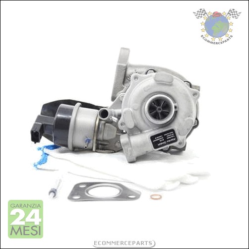 Turbina Turbocompressore SL per ALFA ROMEO MITO CHEVROLET AVEO FIAT FIORINO ST P