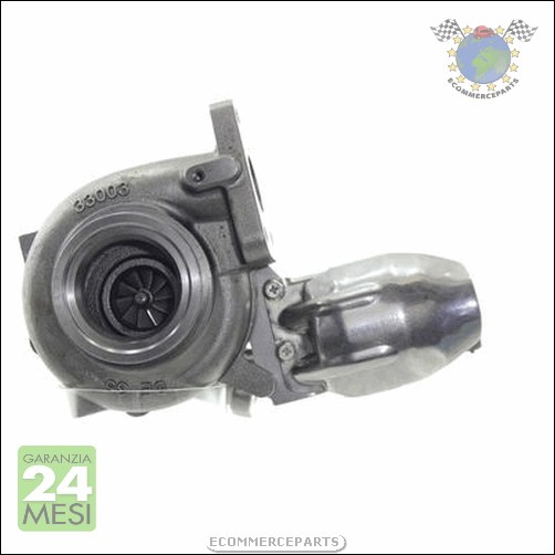 Turbina Turbocompressore SL per ALFA ROMEO MITO CHEVROLET AVEO FIAT FIORINO ST P