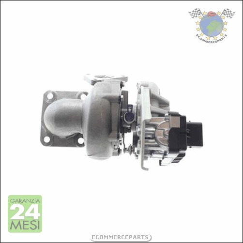 Turbina Turbocompressore SL per FORD TRANSIT LAND ROVER DEFENDER P