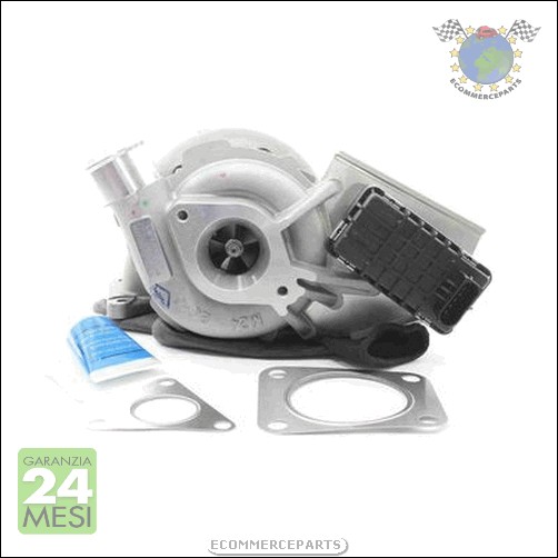 Turbina Turbocompressore SL per FORD TRANSIT LAND ROVER DEFENDER P