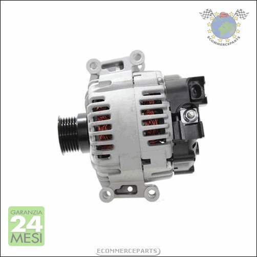 Alternatore alko per MERCEDES CLASSE GLK 250 220 E C 200 P #o6