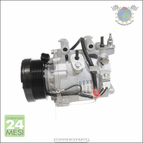 Compressore aria condizionata climatizzatore alko per HONDA CR-V III P #02